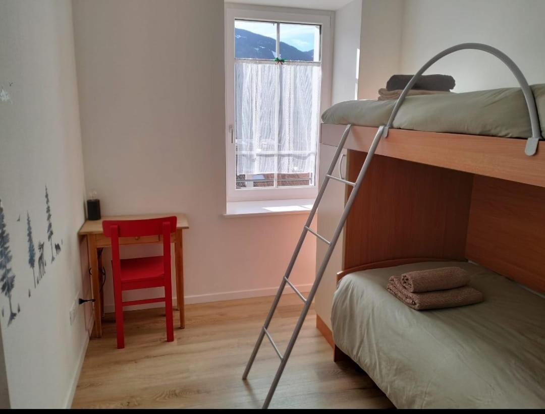 Appartamento A Tesero Εξωτερικό φωτογραφία